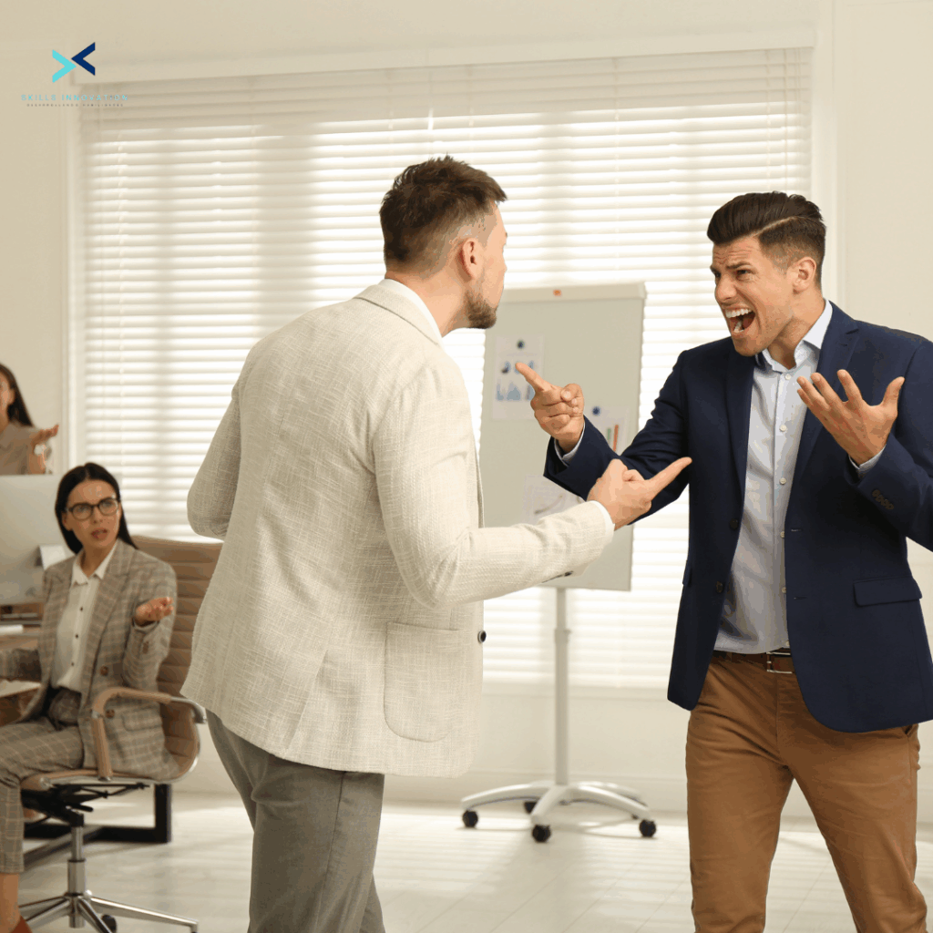 Entornos de trabajo libres de violencia