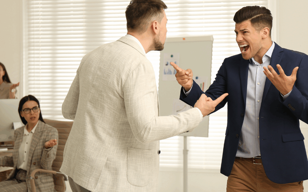 Entornos de trabajo libres de violencia